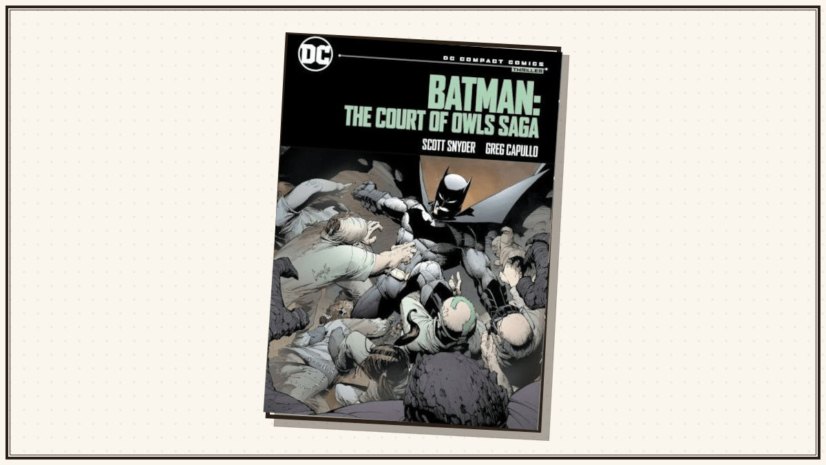 Batman: Der Rat der Eulen