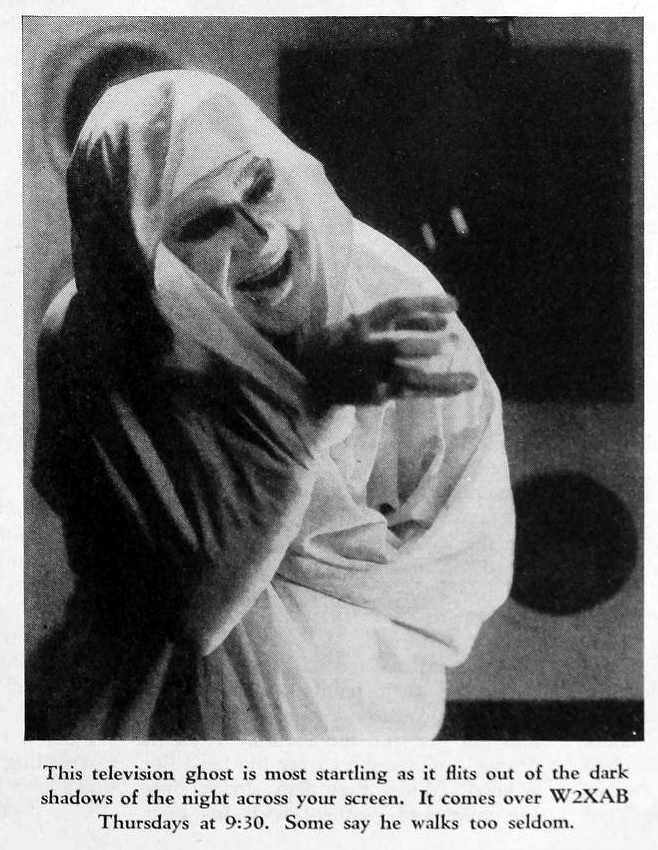 Television-Ghost