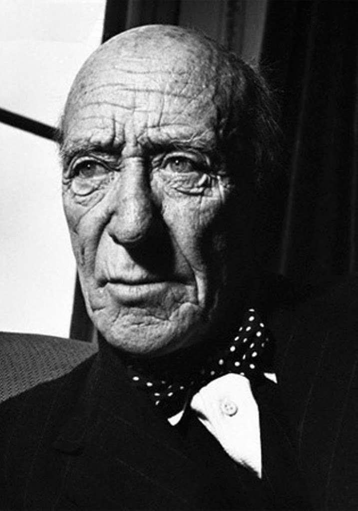 Algernon Blackwood