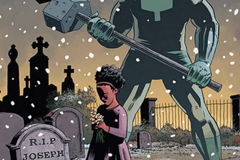 Black Hammer: Das Ereignis