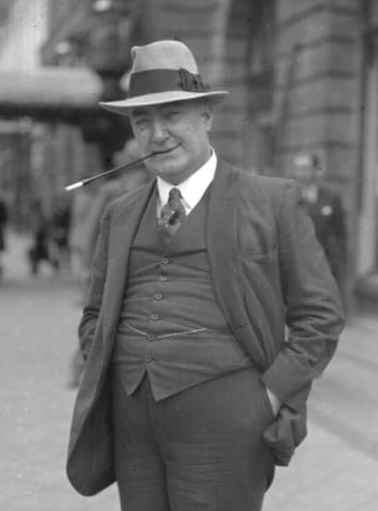 Edgar Wallace