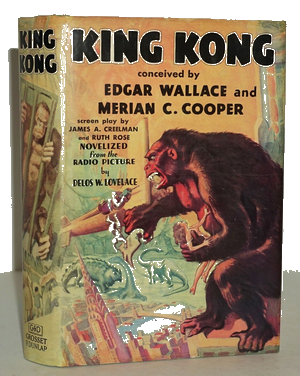 Edgar Wallace King Kong