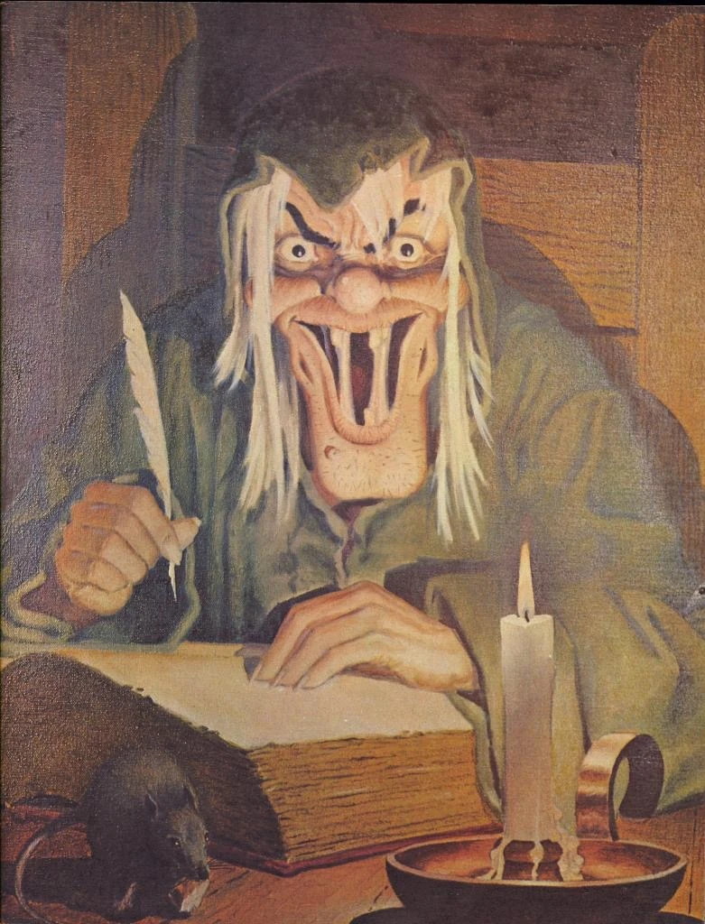 Old Witch