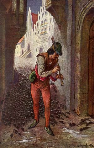 Bild von Oskar Herrfurth (1862-1934)