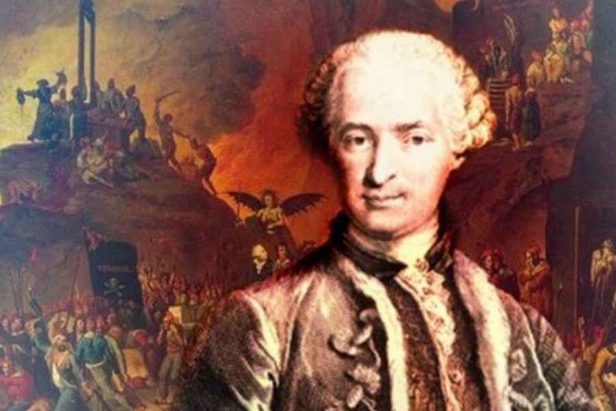 Der Graf von Saint Germaine