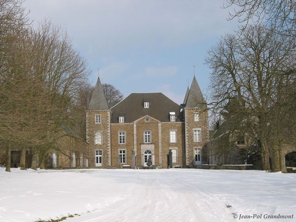 Das Schloss von Skeuvre