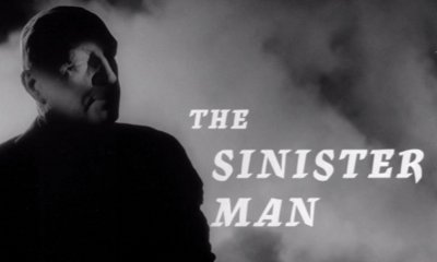 The Sinister Man