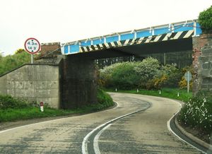 Kinmount Straight