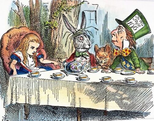 Alice Teegesellschaft