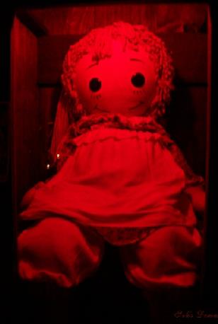 Die echte Annabelle