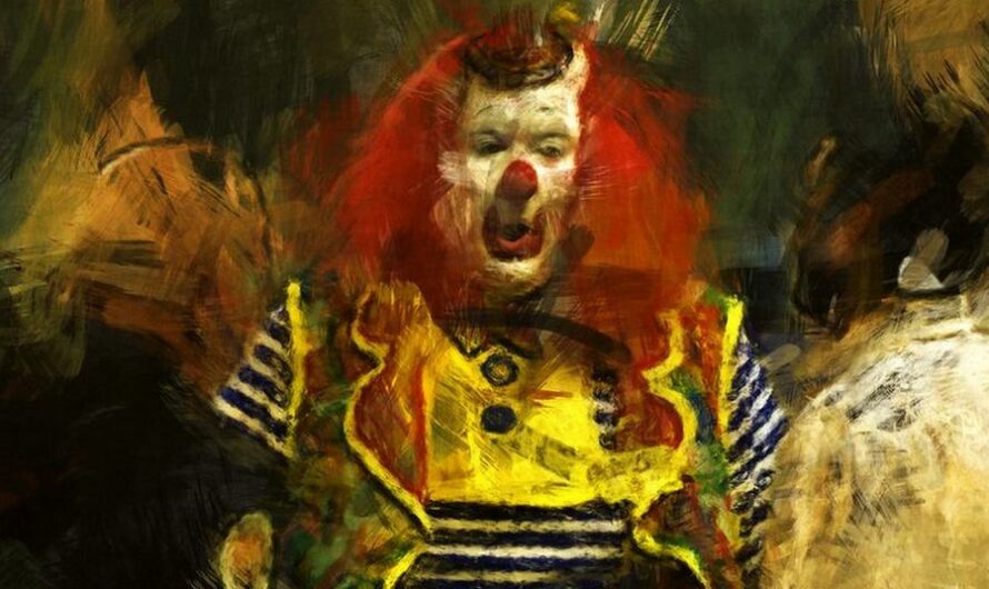 ‚Komische‘ Clowns
