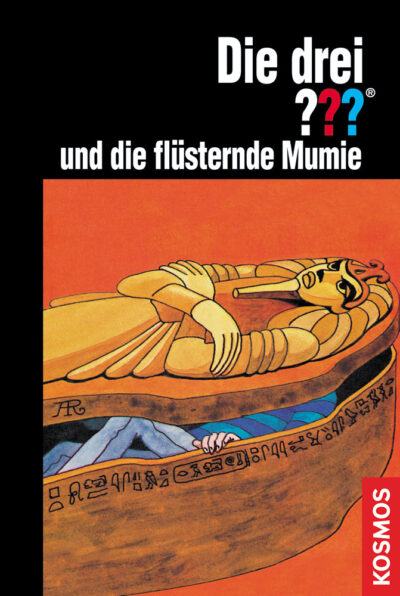 Die flüsternde Mumie