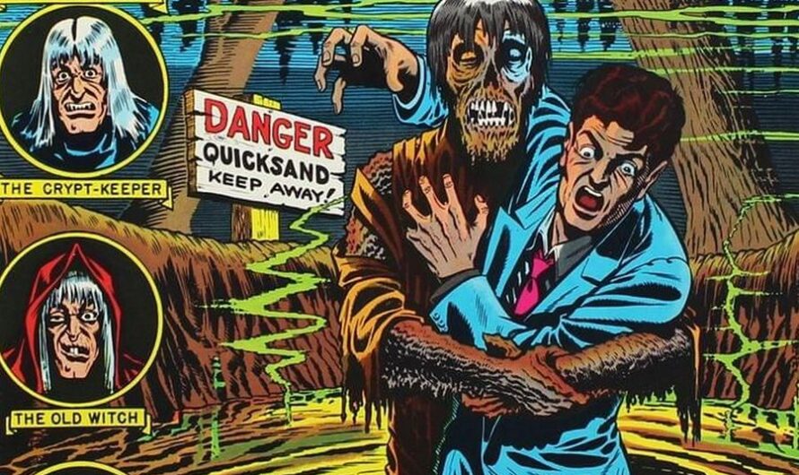 Tales from the Crypt