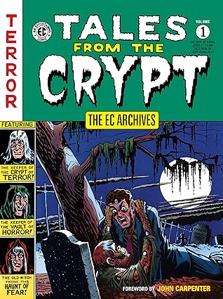 Tales from the Crypt #1