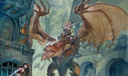 Dungeons and Dragons