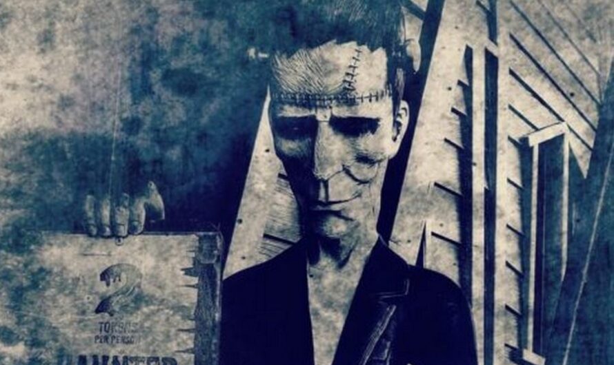 Frankensteins Monster
