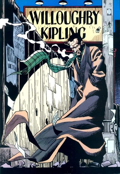 Willoughby Kipling