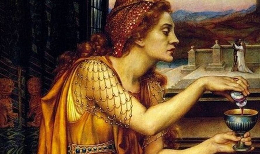 Locusta, die erste Serienmörderin der Geschichte