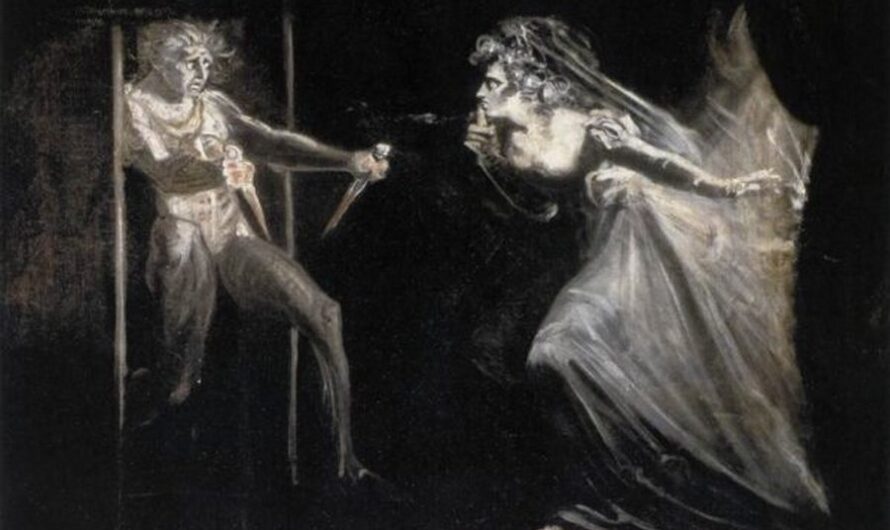Der Macbeth-Fluch