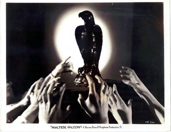 Malterser Falke, (c) Warner Bros