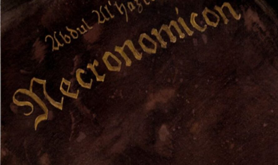 Das Necronomicon – Das gefährlichste Buch der Welt