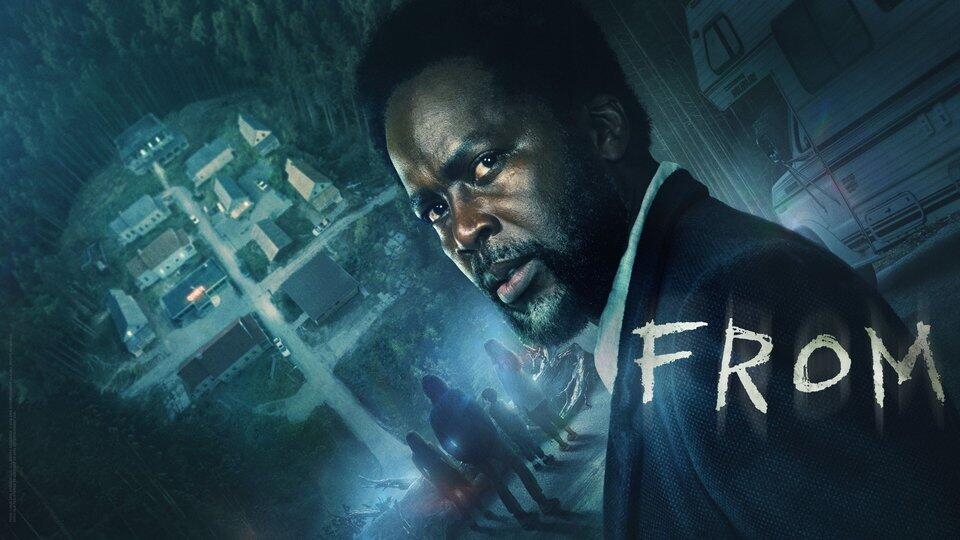 FROM; (c) Netflix