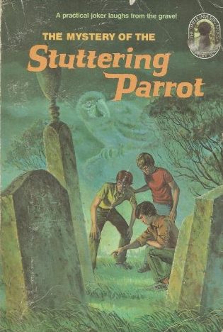 Stuttering Parrot