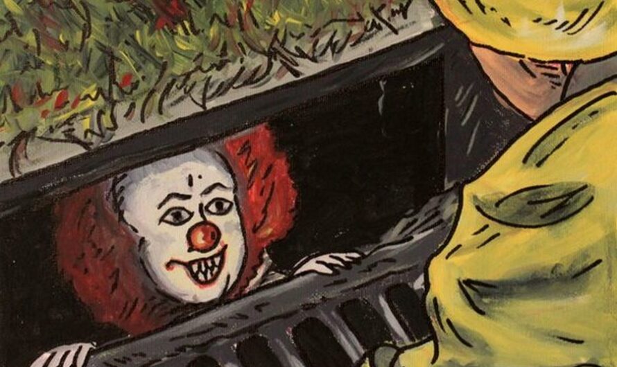 Pennywise (Das gestaltlose Böse)