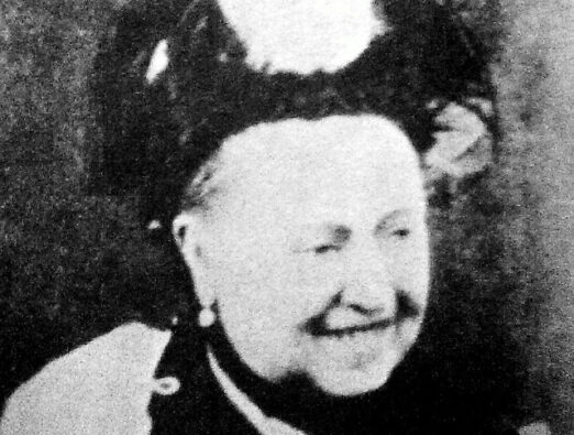 Die lachende Queen. Eine Rarität.