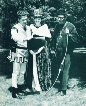 Robin Hood Day