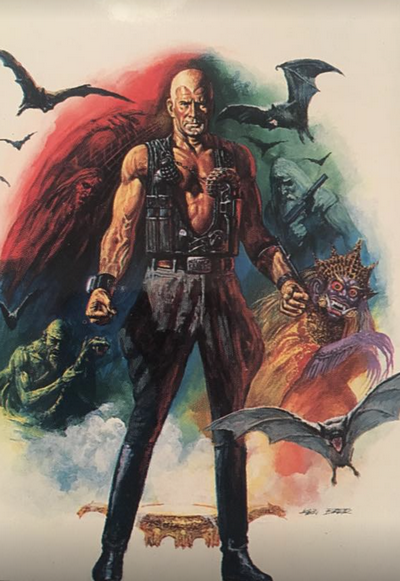 Doc Savage