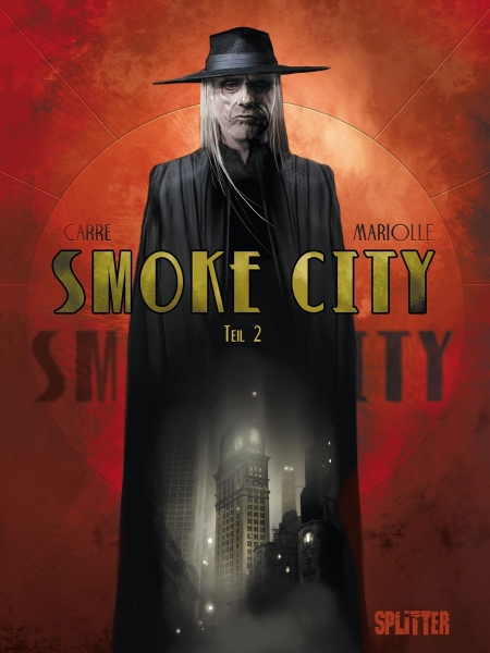 Smoke City 2 - Splitter-Verlag