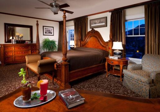 Zimmer im Stanley Hotel