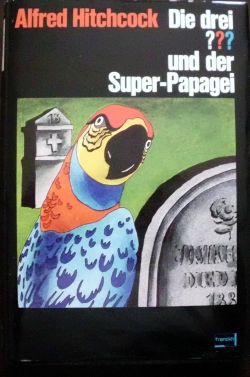 Der Super-Papagei