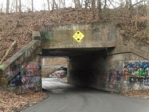 "Twin Gates" (Zwillingstore)