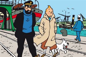 Haddock, Tim, Struppi