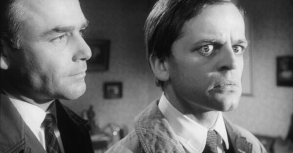 Die toten Augen von London