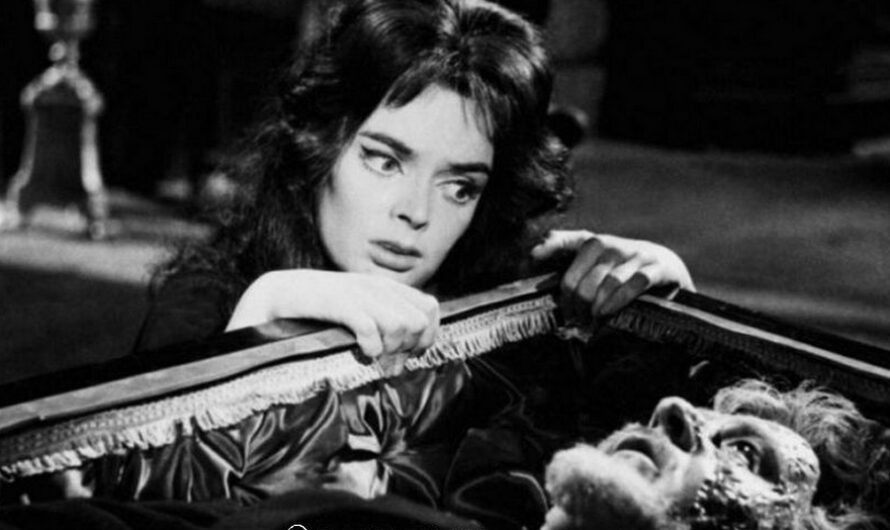 Horror Queen Barbara Steele