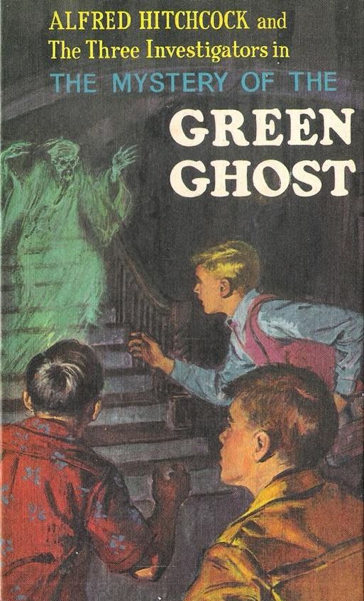 Originalausgabe von 1965; Cover von Harry Kane