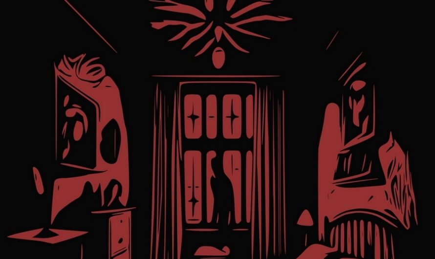 Horrorgeschichten und Krimis liegen sich in den Armen