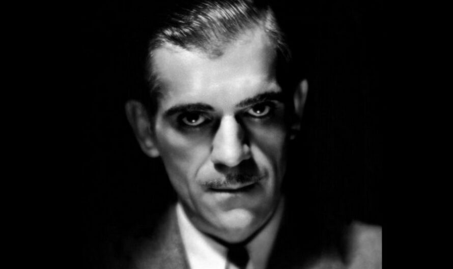 Karloff the Uncanny