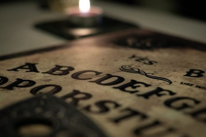 Ouija – Das Hexenbrett