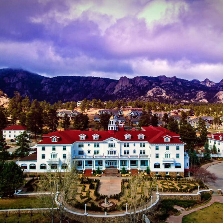 Episode 03: Spuk im Stanley Hotel