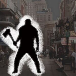 Der Axtmörder von New Orleans