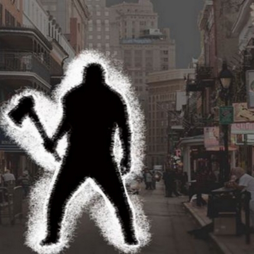 Der Axtmörder von New Orleans