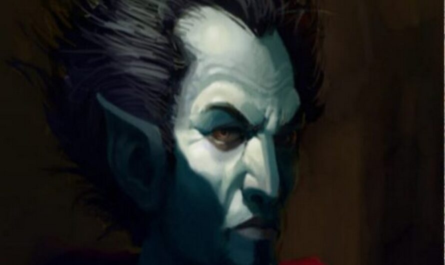 Dracula (Der zeitlose Sauger)