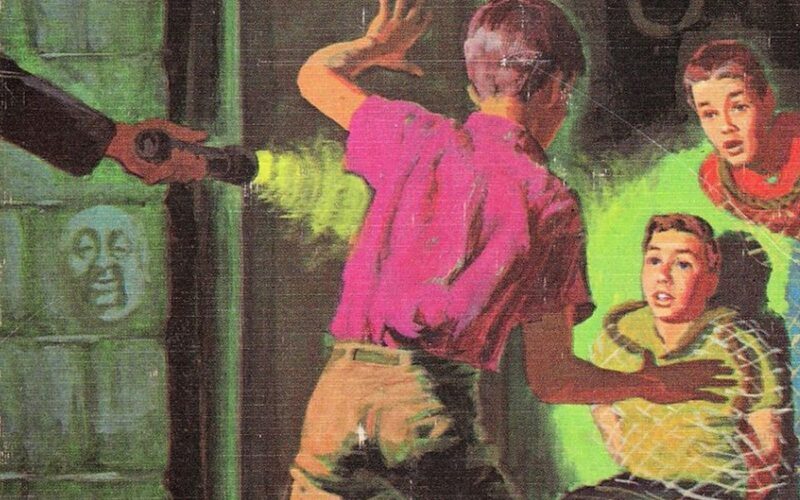 Die drei ??? und das Gespensterschloss