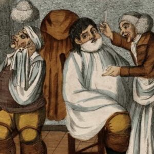 Schrecken der Hygiene