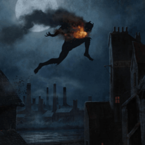 Spring-Heeled Jack