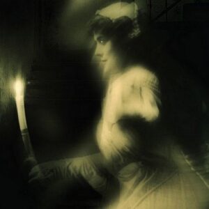 Die Erscheinung der Mrs. Veal